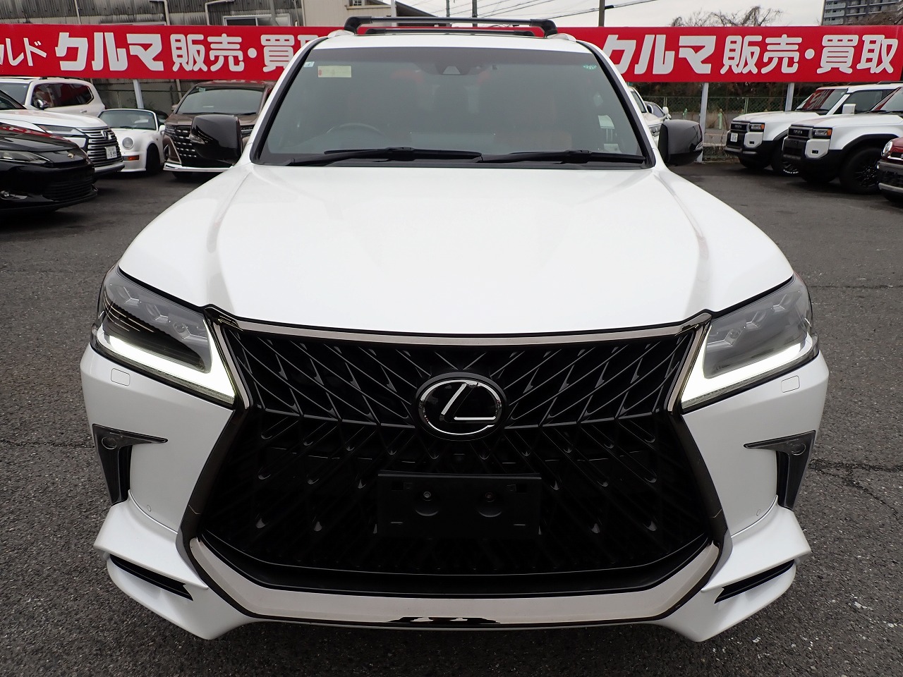 LEXUS LX 570