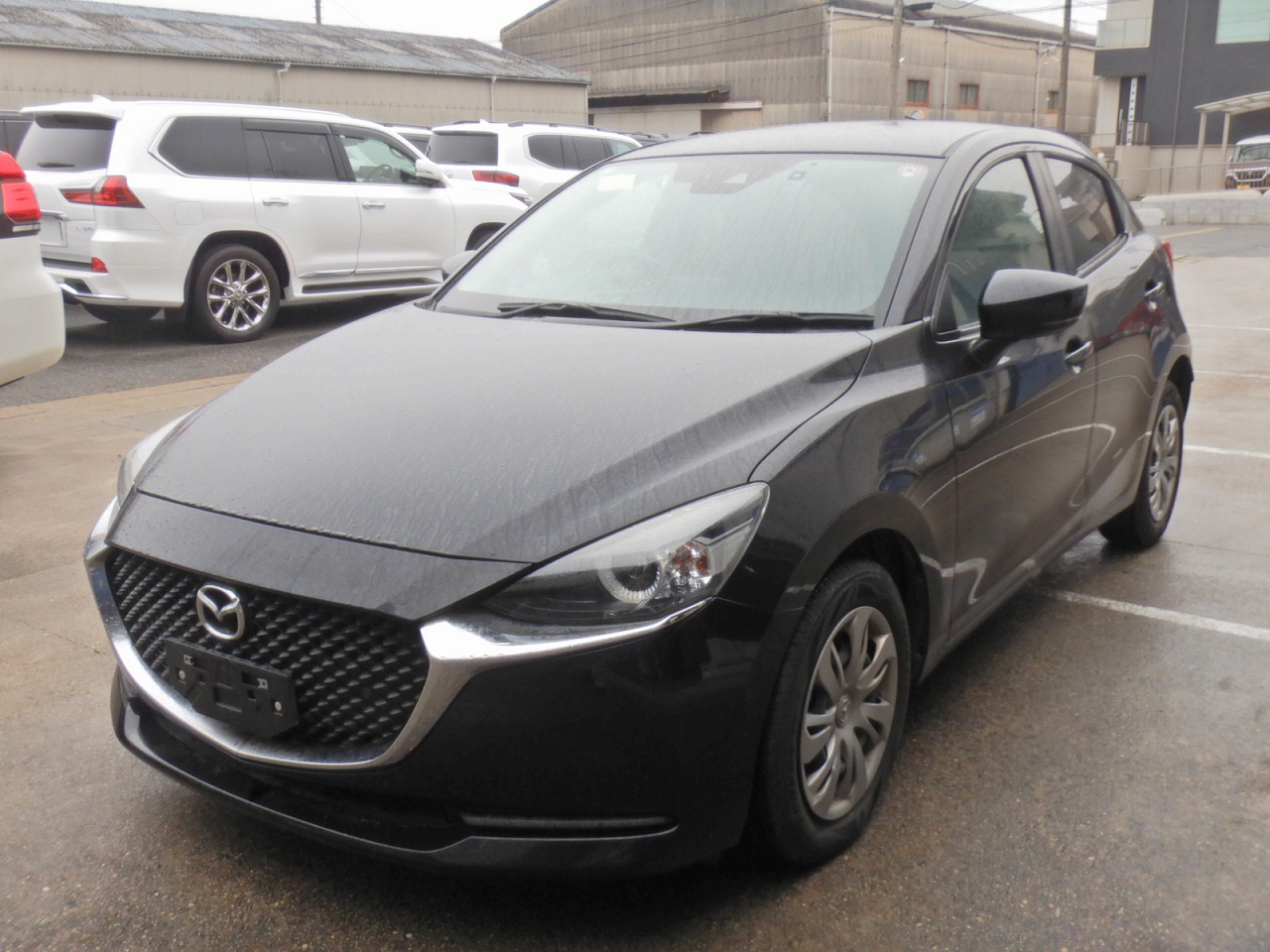 MAZDA Mazda 2