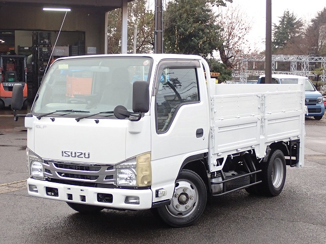 ISUZU Elf Truck